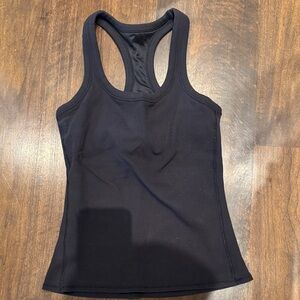 Women's Alo yoga  Racerback Tank Top with built in bra